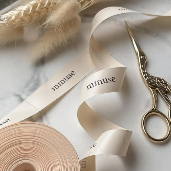 Тканевые бирки